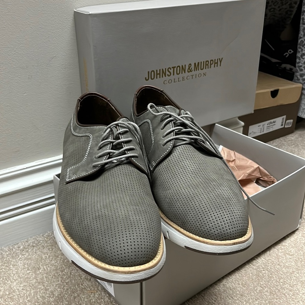 Johnston & Murphy Dress Shoes